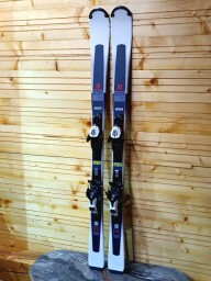 LYŽE SALOMON XDR FOCUS 140CM